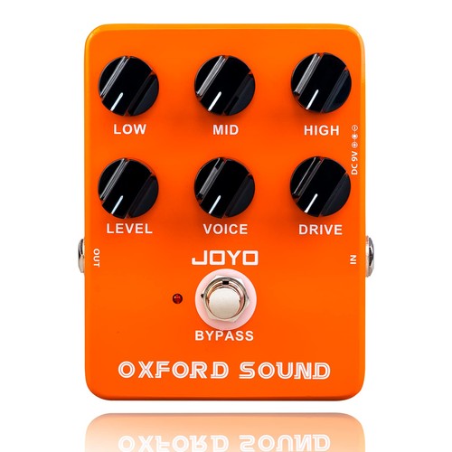 Overdrive pedale effetto per - overdrive,