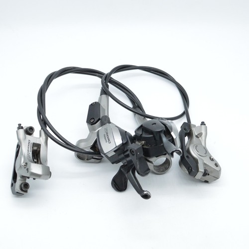 Shimano deore m585 - lx, st-m585