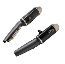 SLIP-ON BY FRECCIA Moto Guzzi