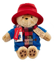 28cm Small Paddington Bear