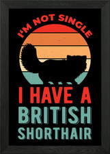 Divertente poster inglese a