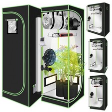 Growbox set completo serra