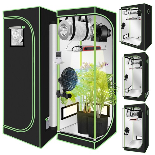 Growbox set completo serra