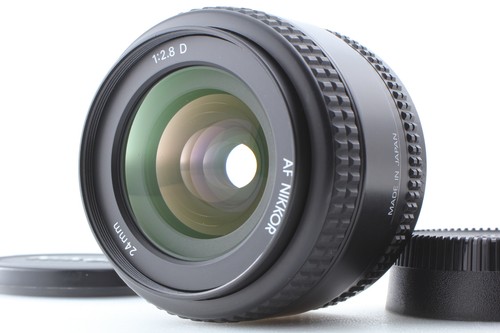Nikon nikkor 2 8 - af, d