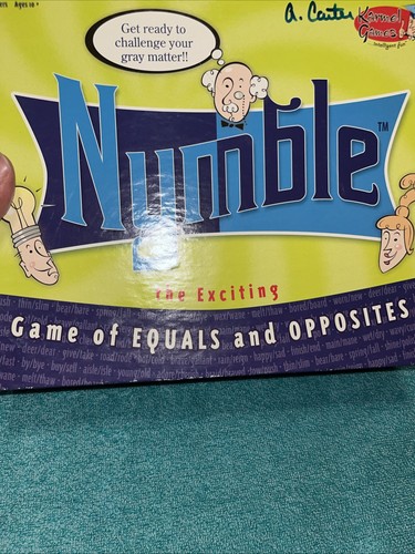 Nymble game karmel games - games,