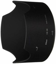 Nikon paraluce a baionetta HB-68 per obiettivo AF-S NIKKOR 58 mm f/1.4G