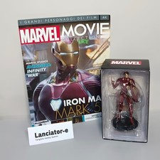DeAgostini Iron Man Mark 50