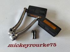 pedivelle + pedali + spine