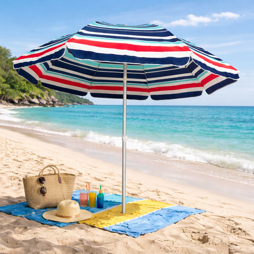 Ombrellone mare spiaggia 200 - spiaggia,