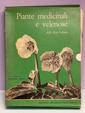 PIANTE MEDICINALI E VELENOSE