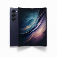 Samsung galaxy fold 256gb - z,