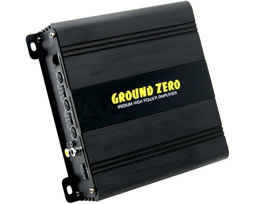 Amplificatore canali ground - amplificatore, 2