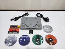 Sony console playstation - sony, 1