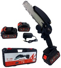 Sega Elettrica Lama 6" con 2