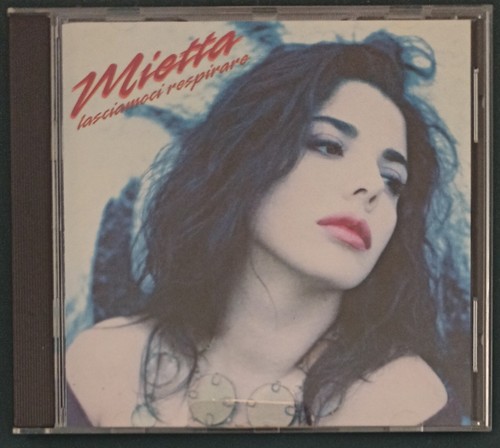 Mietta lasciamoci - cd,