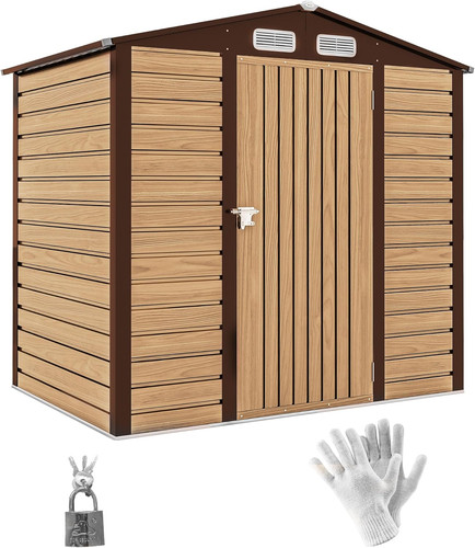 Capannone giardino 190 x - capannone, da