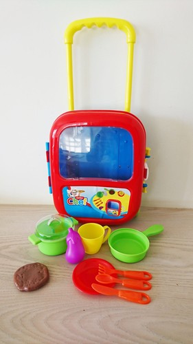 Set tè carrello - da,
