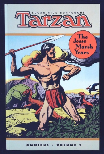 Tarzan the jesse - the,
