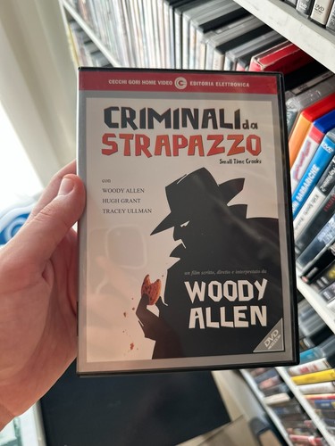 Criminali strapazzo - criminali, (2000)