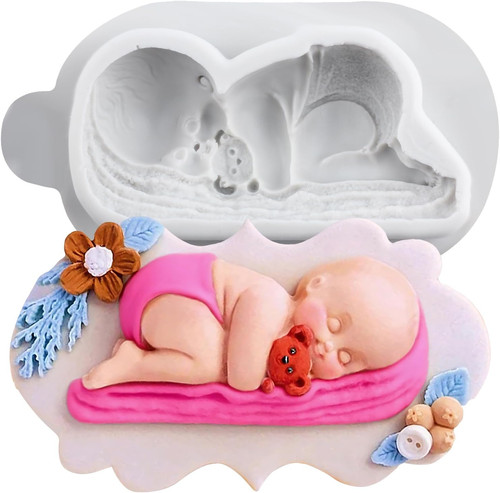 Stampi silicone per bambini - stampi,