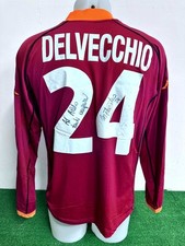 MAGLIA ROMA DEL VECCHIO MATCH
