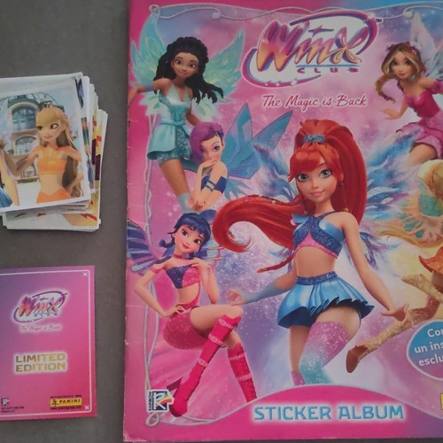 Figurine winx 2026 - ,