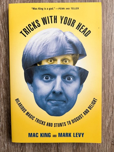Tricks with your head - tricks,
