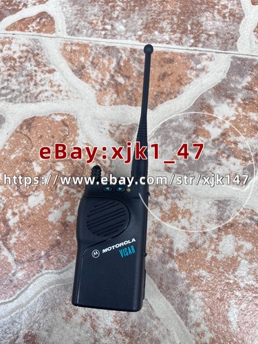 1pcs motorola visar - visar, walkie