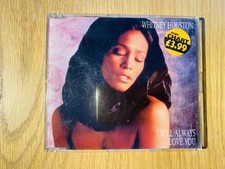 Whitney Houston ‎– I Will