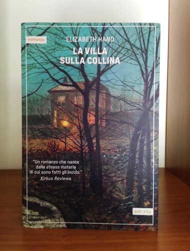 Villa sulla collina - la,