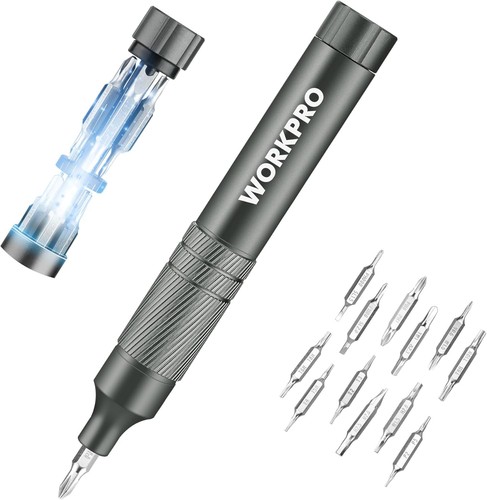 Workpro multi bit mini - 24,