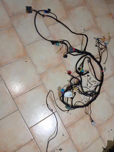 Cablaggio elettrico cruscotto - cablaggio,