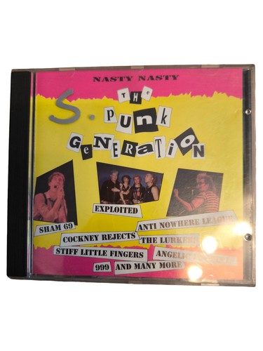 The punk generation - generation, nasty
