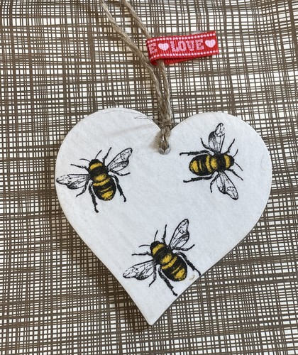 Shabby chic decoupage - shabby, da