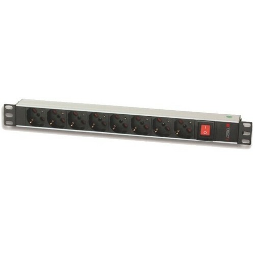 Multipresa posti rack - multipresa, da
