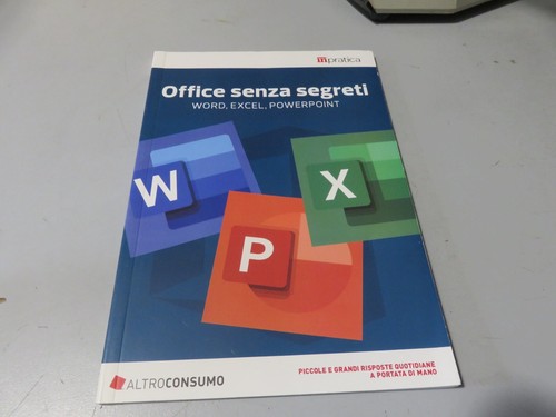 Office senza segreti - senza,
