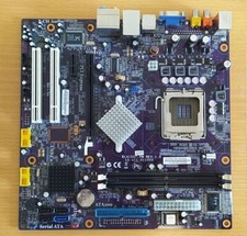 Motherboard ECS RC415ST-PM