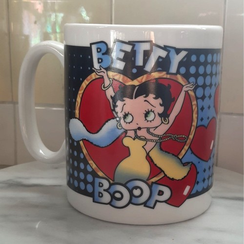 Vintage betty boop jumbo - oz,