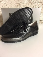 Scarpa uomo Sneaker  "UGO ARCI " mod.2528  n° 41 (tg. 7 Eu)  "Made in Italy" 