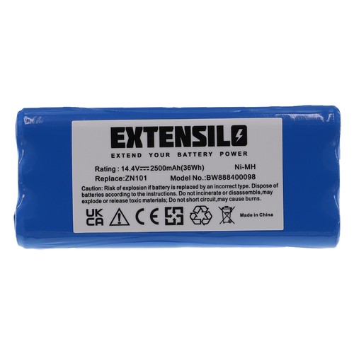 Batterie remplace dirt devil - remplace,