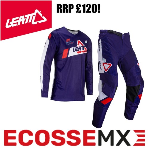 Kit leatt ride v24 royal - kit,