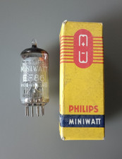 Valvola ef86 philips - valvola,