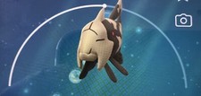 Pokemon relicanth 0369 - go,