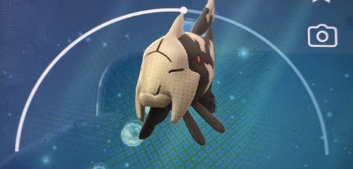 Pokemon relicanth 0369 - 👻pokemon,