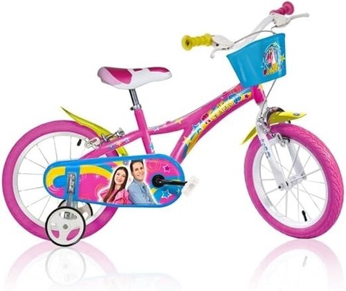 Bici dino bikes contro - bikes, te