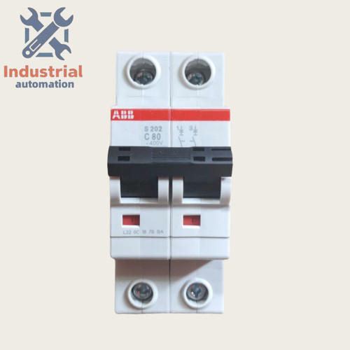 S202 c80 1pcs nuovo - nuovo, abb