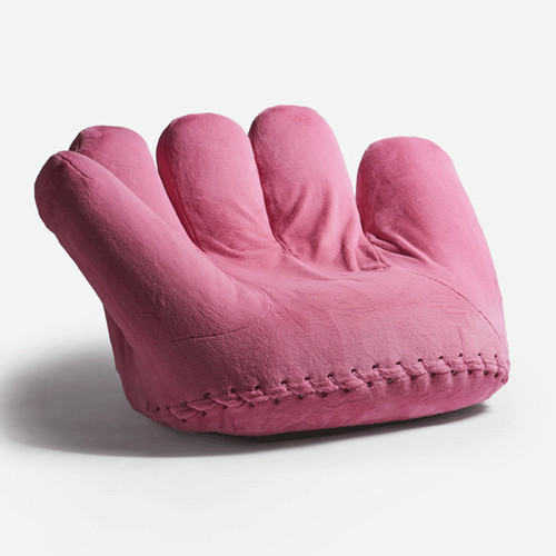 Poltronova joe plush armchair - poltronova,