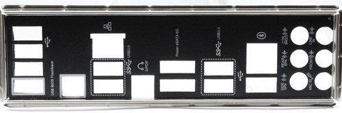 Asus p9x79 pro mascherina - p9x79,