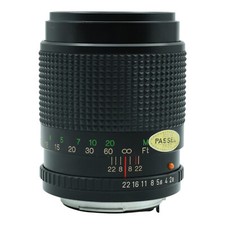 Objektiv Tele Petri MC 135mm