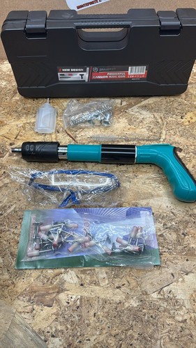 Pistola sparachiodi manuale - pistola,